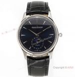 ZF Factory Jaeger-LeCoultre Ultra Thin Moon Blue Watch Swiss JLC Watch